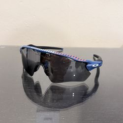 Oakley EV Radar Los Angeles Dodgers Custom