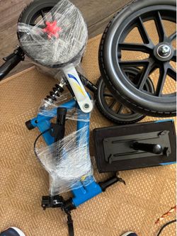 Bless Reach Knee Scooter