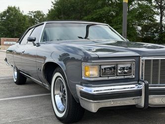 1976 Pontiac Bonneville