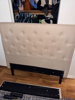Twin bed frame