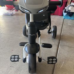 6-1 TRICYCLE