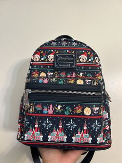 Disney Loungefly Backpack