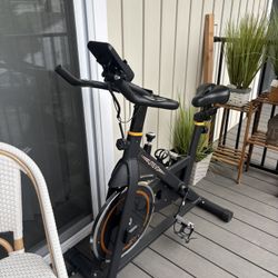 exercise bike 