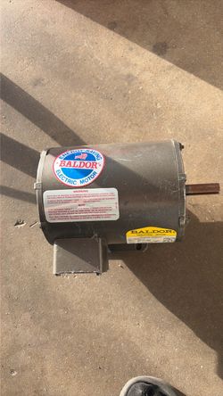 Baldor electric motor