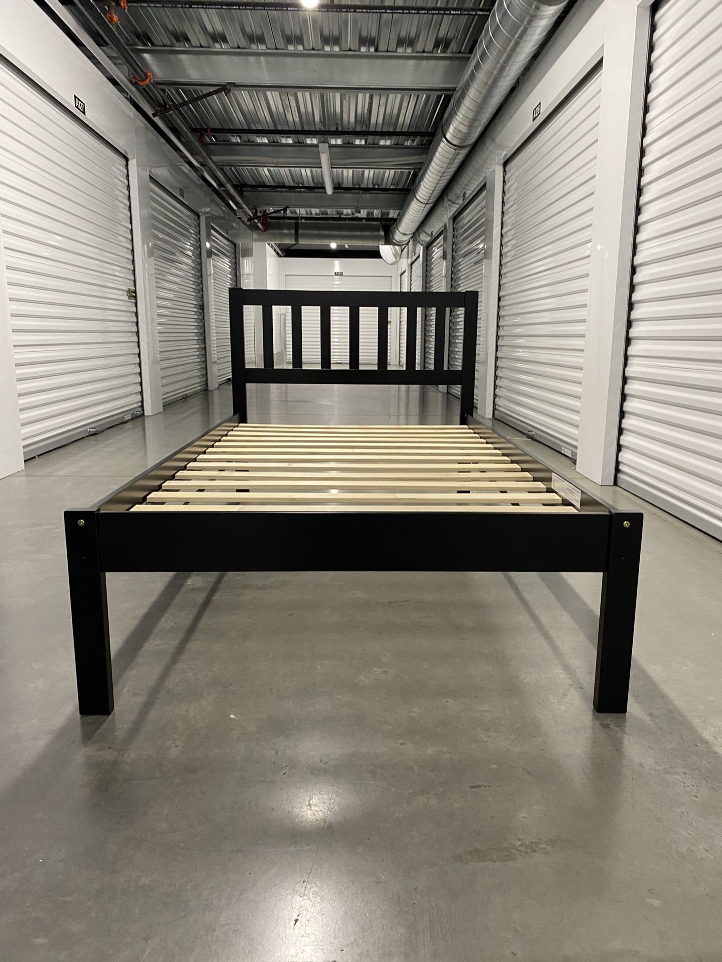 Twin Bed Frame