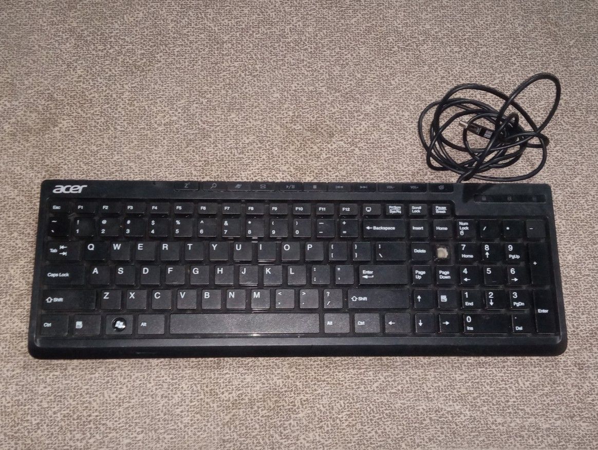 ACER Keyboard