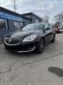 2017 Buick Regal