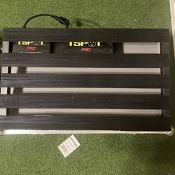 Ready To Go Guitar Pedalboards For Sale With Your Cases! Pedaltrain And SKB