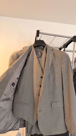 3 piece suit ,