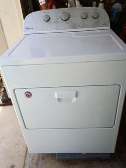 Whirlpool Dryer