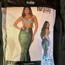 Adult Mermaid Costume 