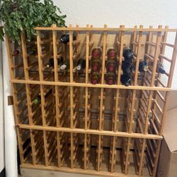 Wine or Spirits Rack