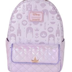 Loungefly Disney Princess Backpack 