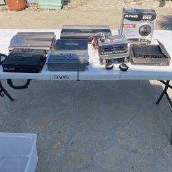 Car Audio Lot - Amplifier Stereo Equalizer