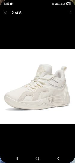Puma. TRC BLAZE Basketball Shoes