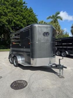 Bee Trailers 6 × 13 2 Horse Trailer 7k
