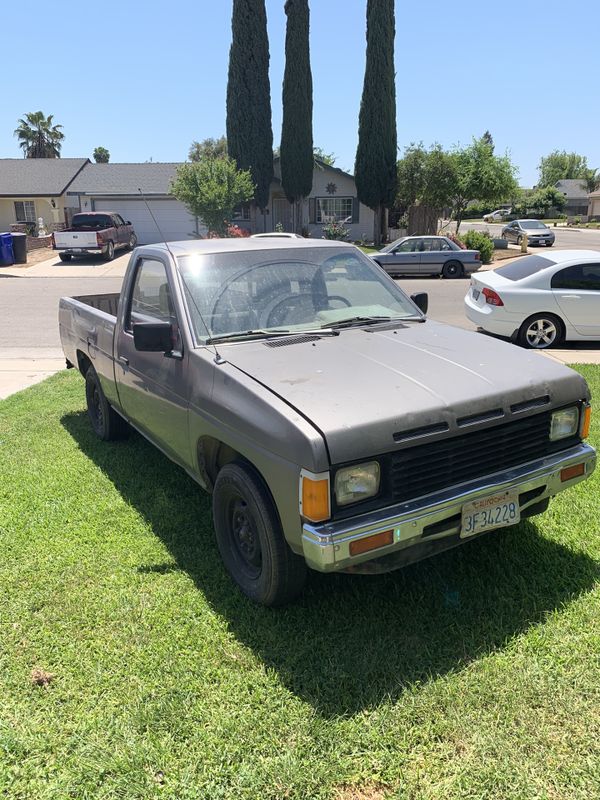 1987 Nissan Pickup for Sale in Visalia, CA OfferUp