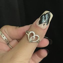 Heart Ring 