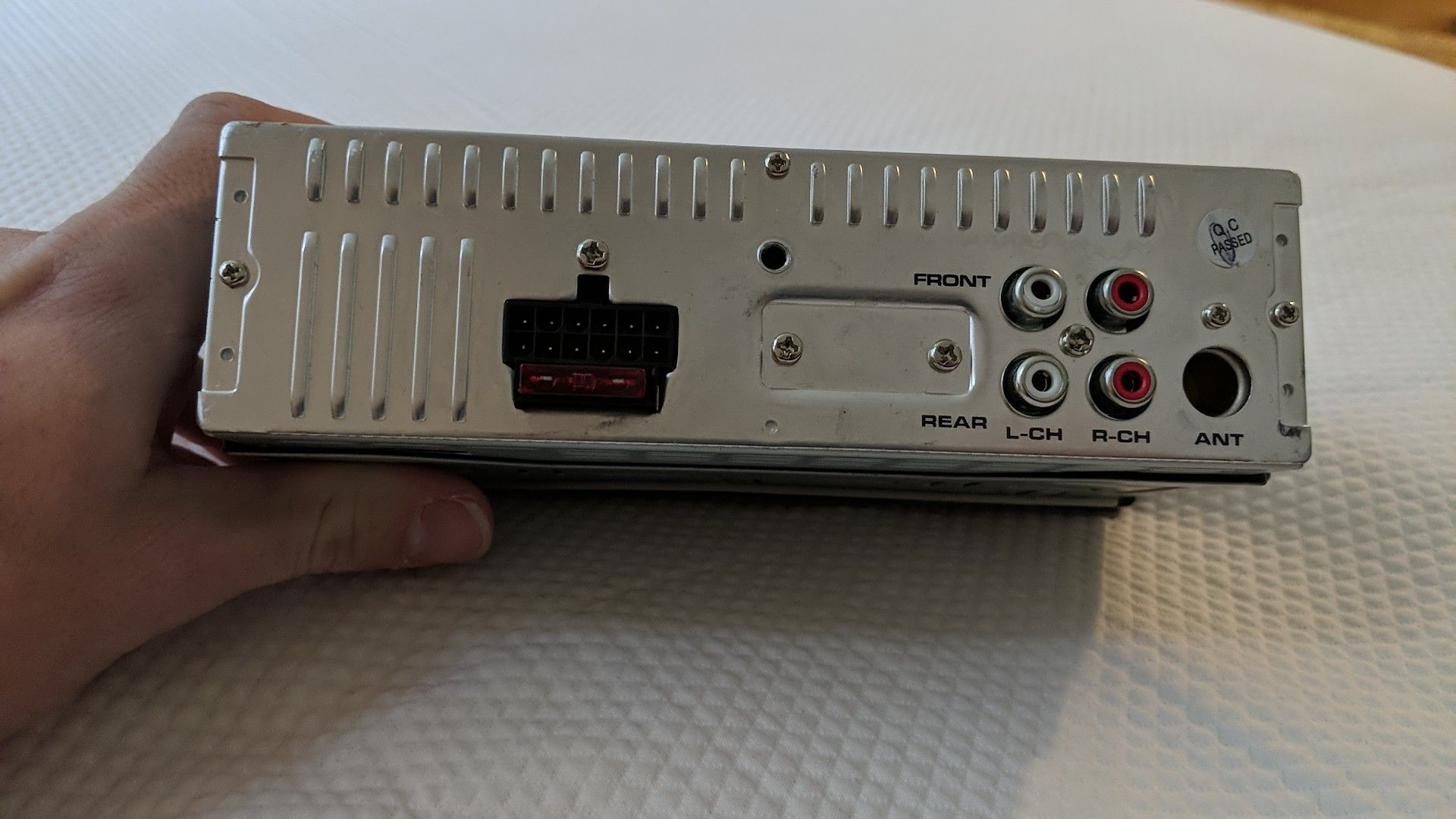 Dual Electronics XDM16BT Bluetooth, USB & MP3 Player for Sale in