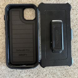 Otterbox defender Case I-phone 14 Plus