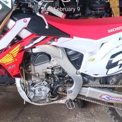 2015 Crf 250 R
