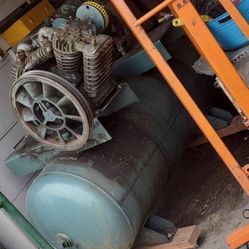 Compresor  Tanque Y Cabezas 1800$