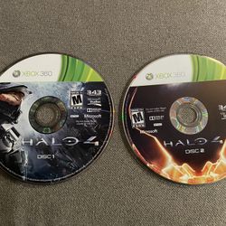 Halo 4 Xbox 360