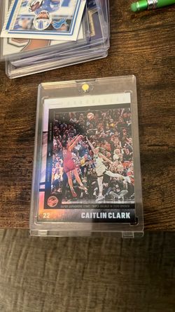 Caitlin Clark
