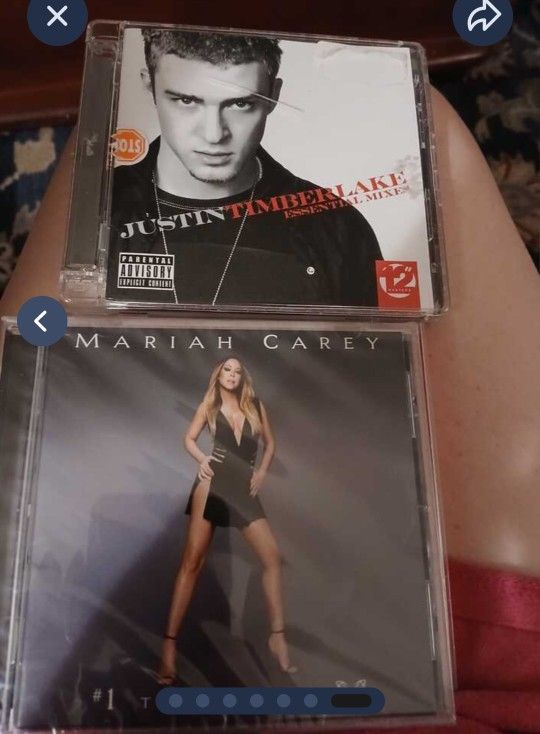 Music CD'S