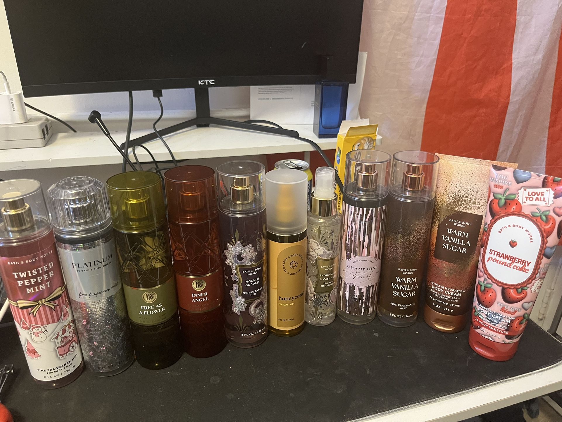 Bath And Body