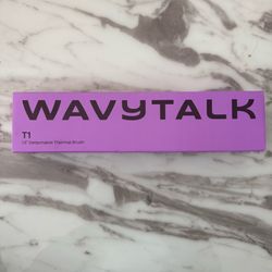WAVYRALK BRUSH (BRAND NEW)