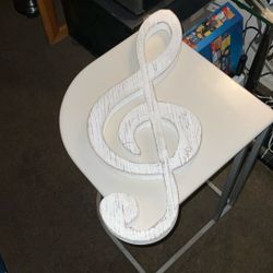 Music Note Wall Decor