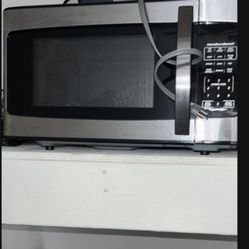 Hamilton Beach Microwave 