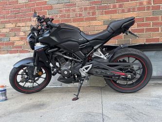 Honda CB300R ABS