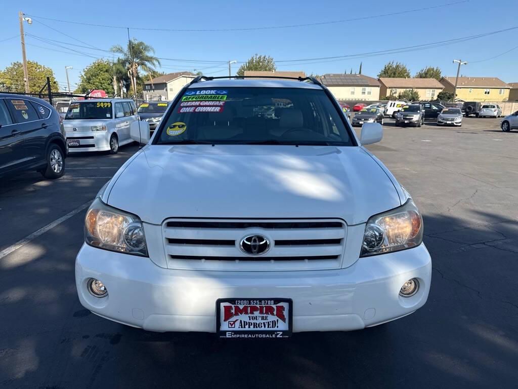 2005 Toyota Highlander