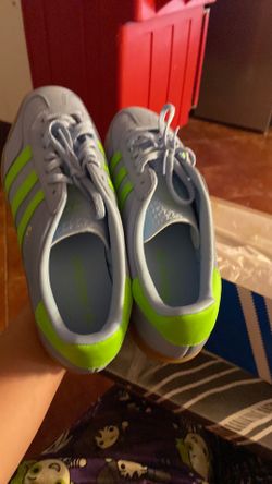 gazelle indoor w size 10