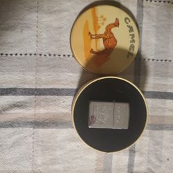 Camel Collectable Zippo