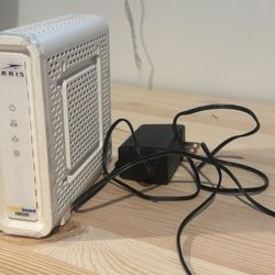 ARRIS SURFboard SB8200 DOCSIS 3.1 Gigabit Cable Modem