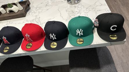 Fitted Hats