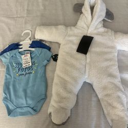 Baby Boy Clothes 