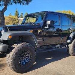 2017 Jeep Wrangler