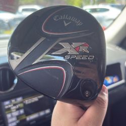 Callaway XR Speed 10.5 Driver W/ ProjectX Hzrdus Shaft RH Golf Club