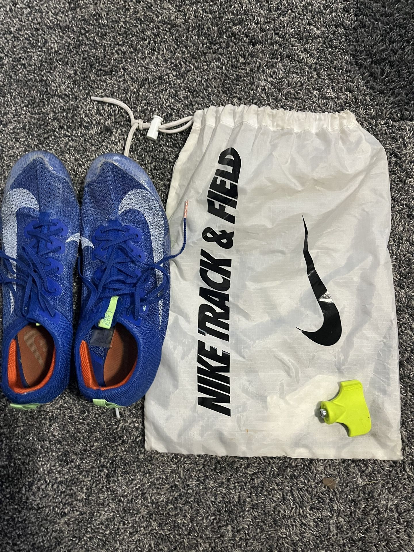 11.5 Nike Super Fly Elite 2 - Track Spikes