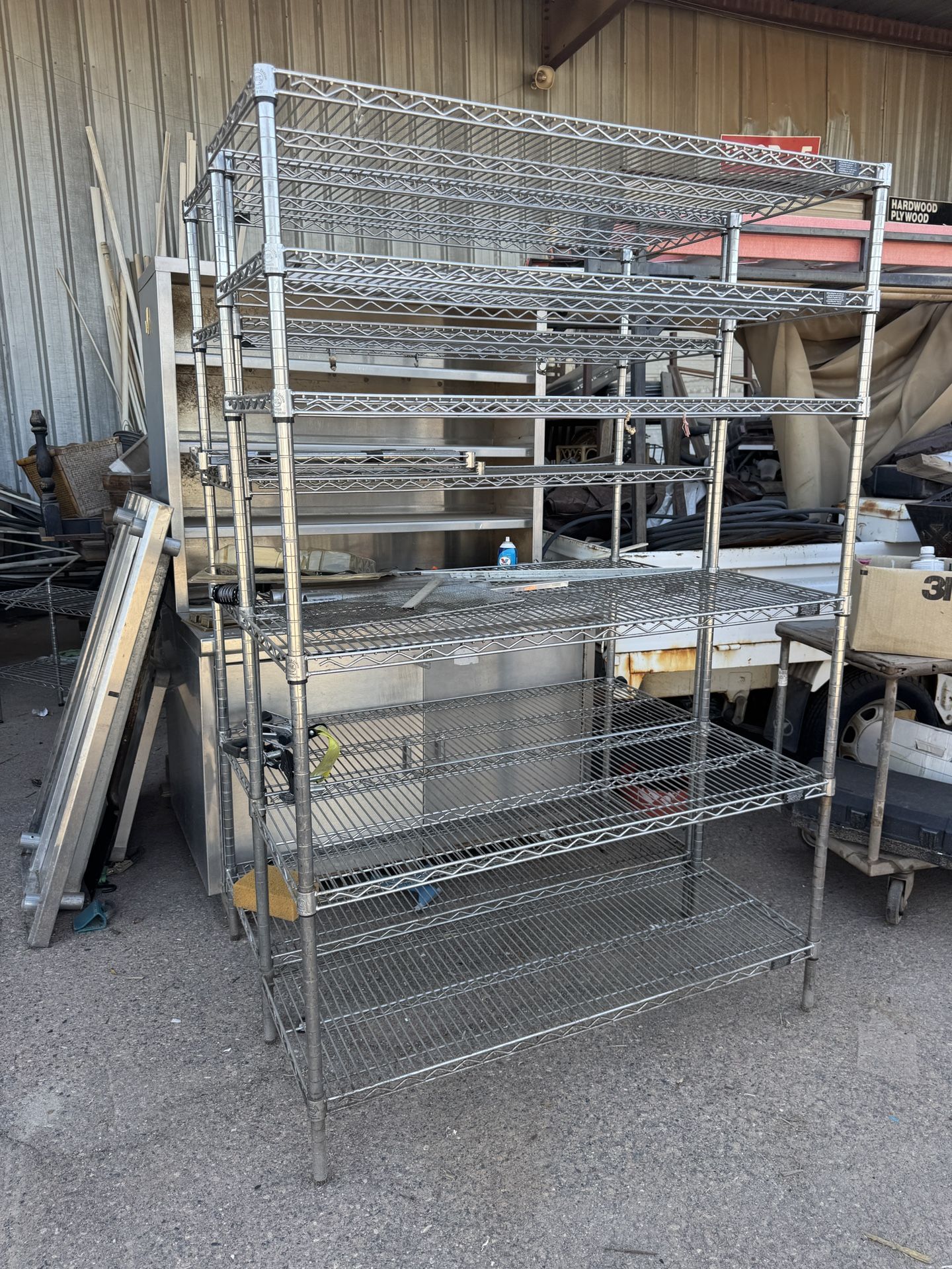 Wire Racks