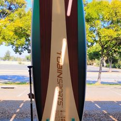 Tobin Sport Paddle Boat