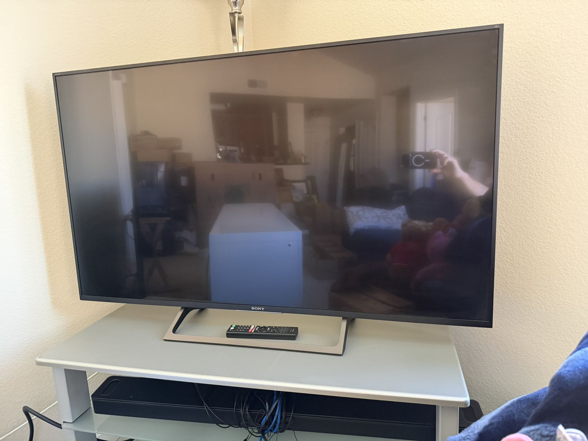 SONY XBR55X800E