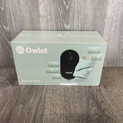 Owlet Dream Duo (Gen 3) All-in-One Smart Baby Monitoring Bundle