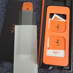 Samsung Galaxy Z Fold 6 Privacy Screen Protector With Accessories