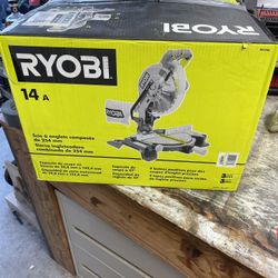 Ryobi Miter Saw