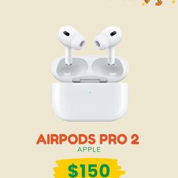 Airpods Pro 2nd Gen